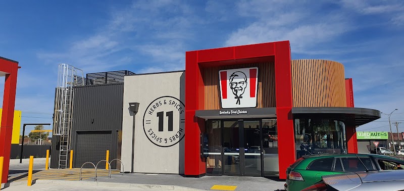 KFC Dandenong