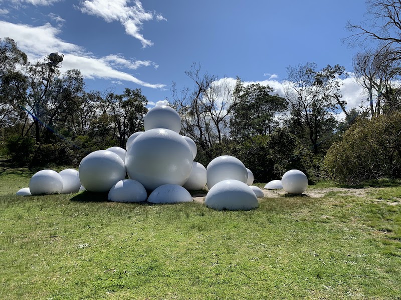 McClelland Sculpture Park and Gallery