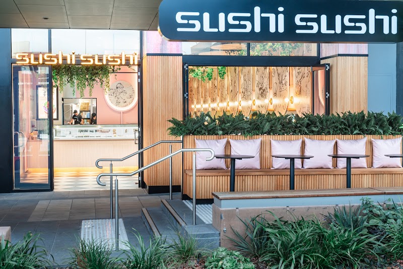 Sushi Sushi Karingal Hub 2