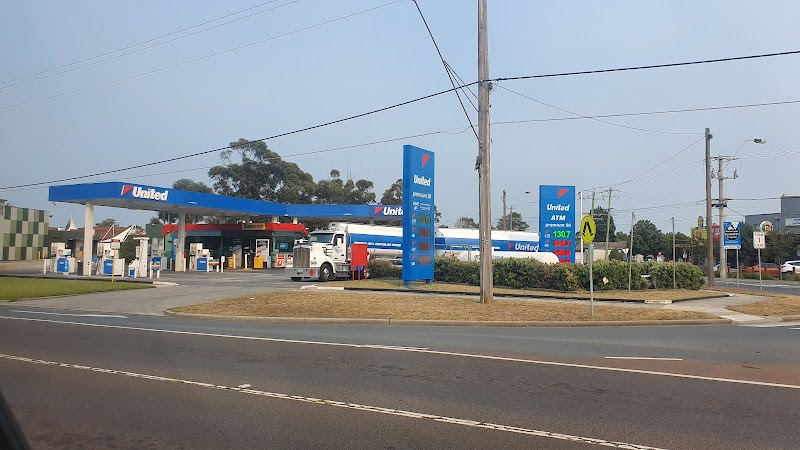 United Petroleum Seaford North (Pie Face)