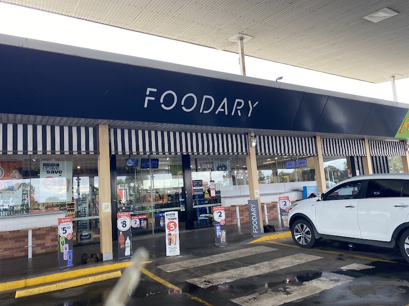 Ampol Foodary Werribee Maltby Bypass