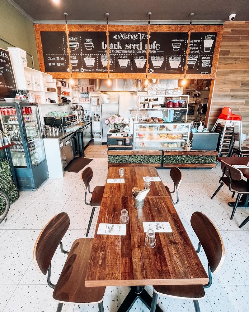 Black Seed Cafe