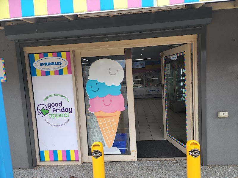 Sprinkles Ice Creamery