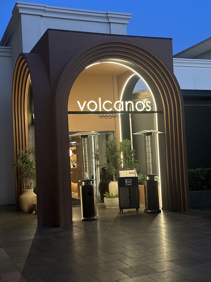 Volcanos Steakhouse Epping Victoria