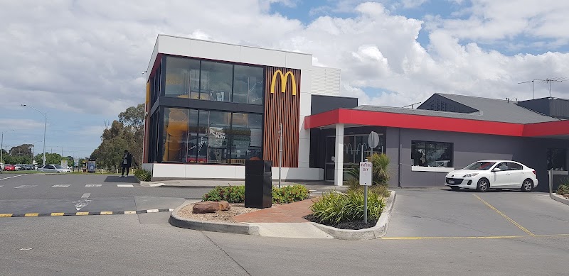 McDonald's Epping