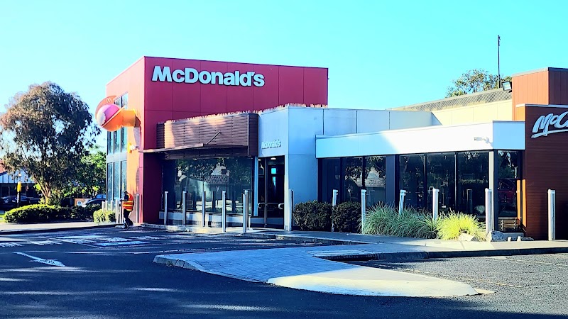McDonald's Mill Park