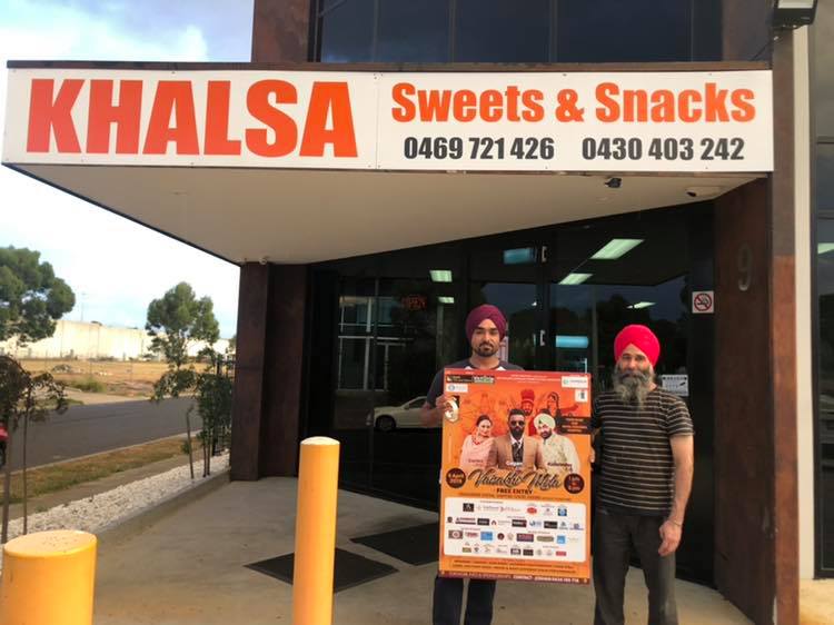 Khalsa Sweets And Snacks
