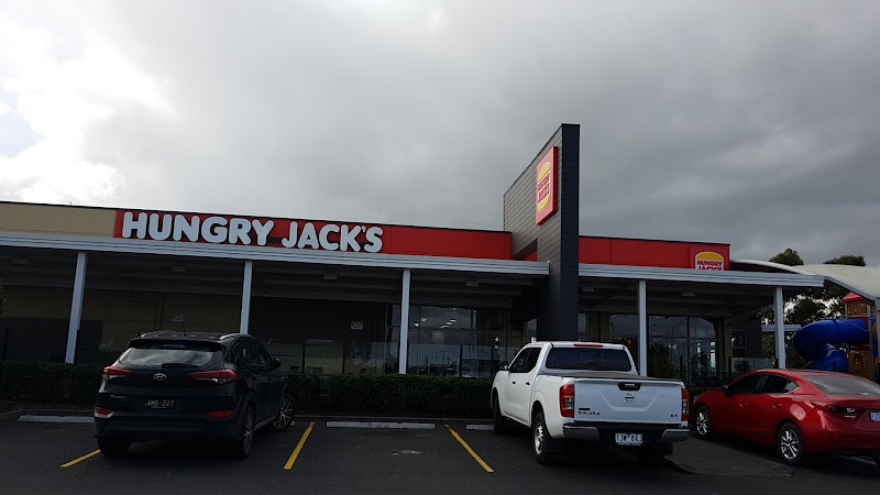 Hungry Jack's Burgers Epping