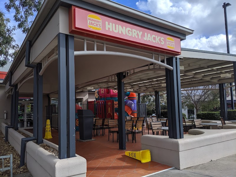 Hungry Jack's Burgers Mill Park
