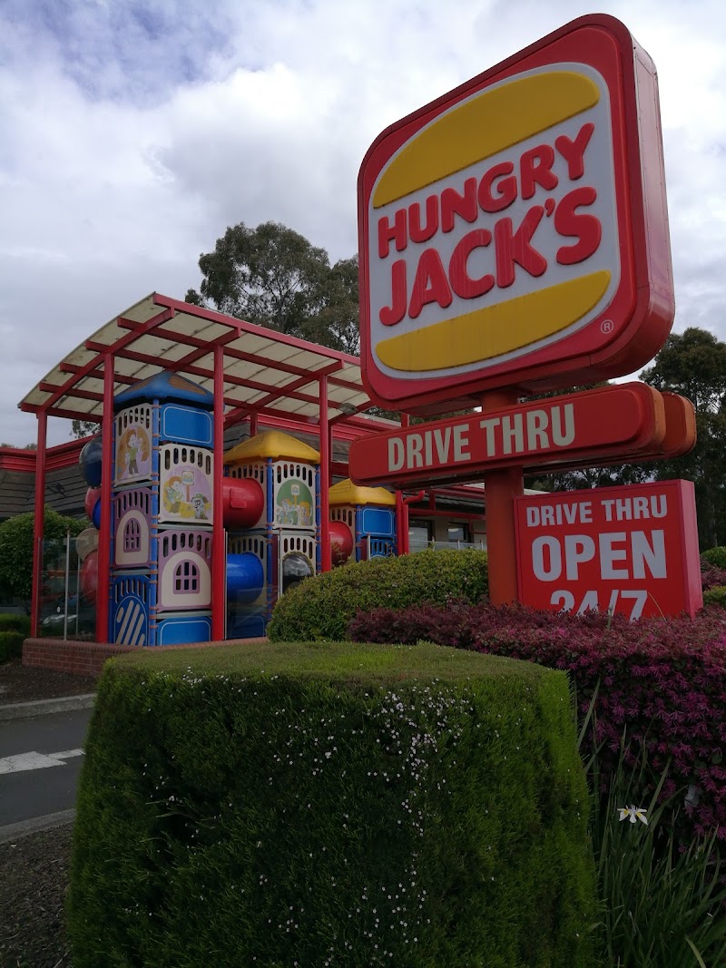 Hungry Jack's Burgers Forest Hill
