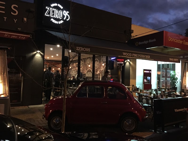 Zero95 Pizza Bar Doncaster East