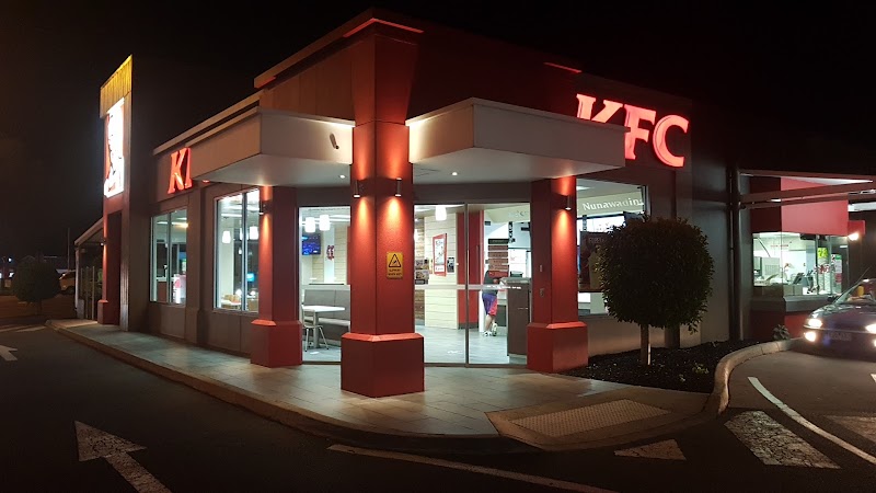 KFC Nunawading
