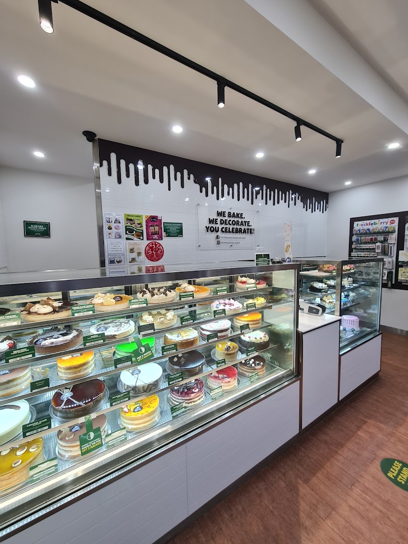 The Cheesecake Shop Box Hill South (VIC)