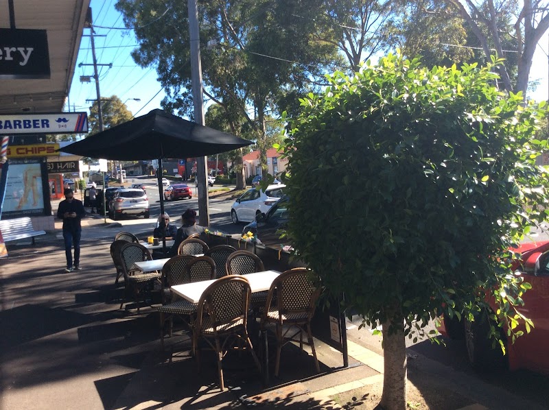 The Honey Thief Bakery