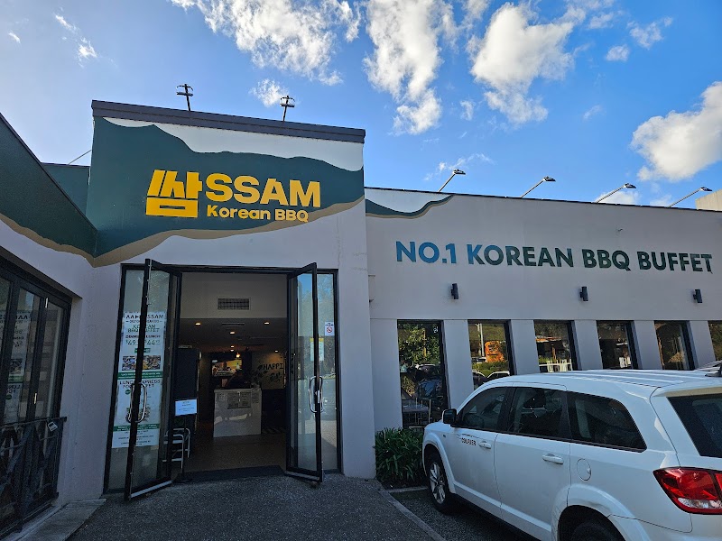 SSAM Korean BBQ - Ringwood