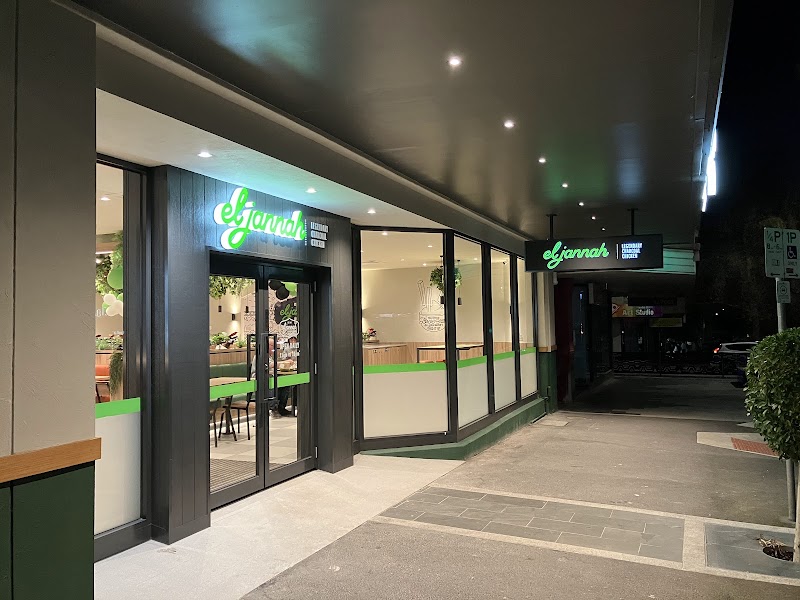 El Jannah Chicken Mitcham