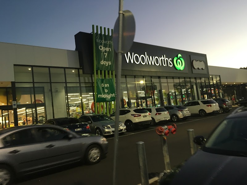 Woolworths Vermont