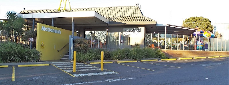 McDonald's Mountain Highway