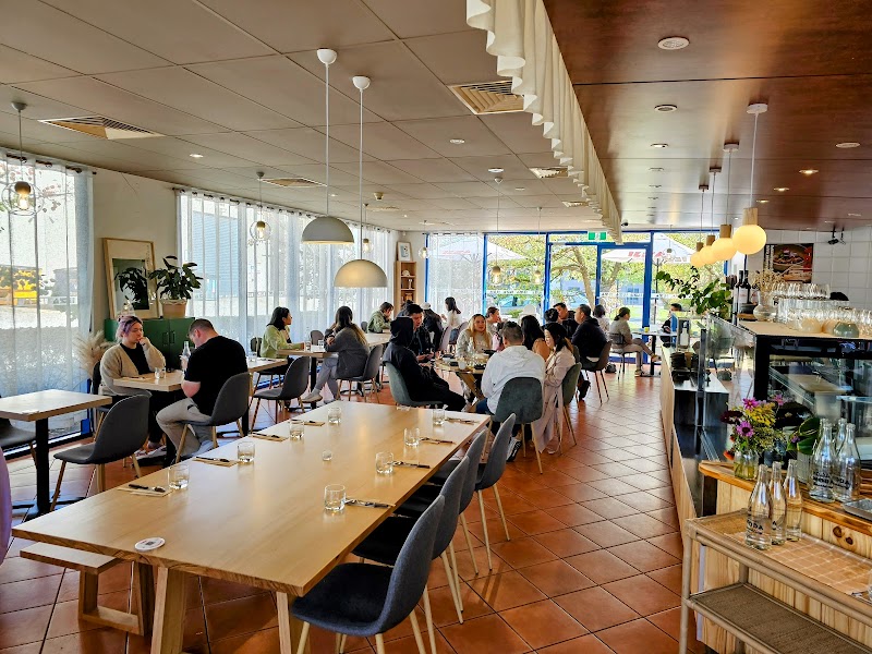 ILZA JAPANESE CAFE NUNAWADING