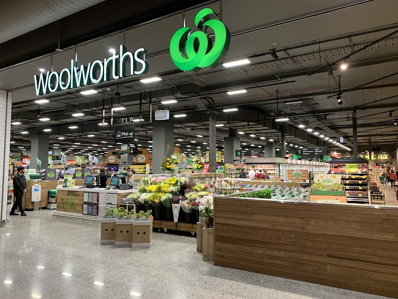 Woolworths The District