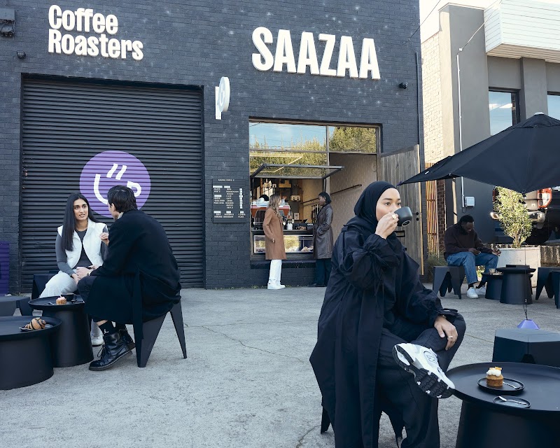 SAAZAA Coffee