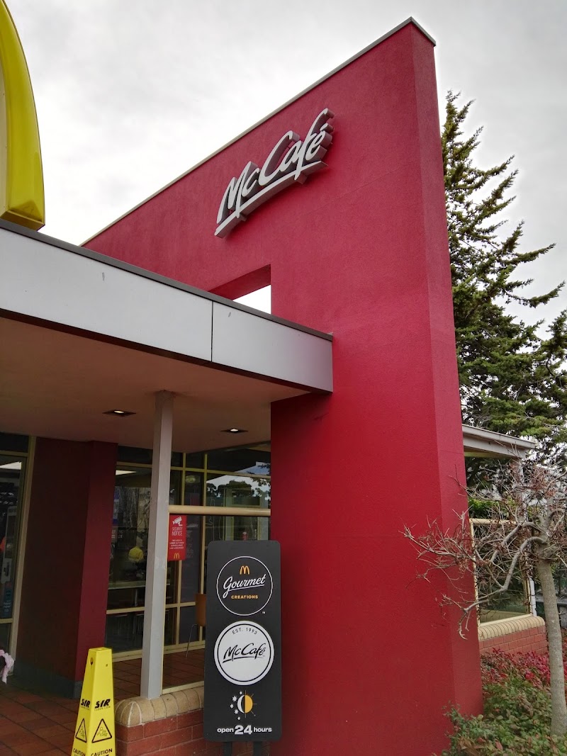 McDonald's Lower Templestowe