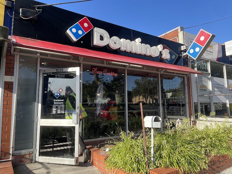 Domino's Pizza Box Hill