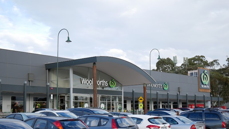 Woolworths Eltham