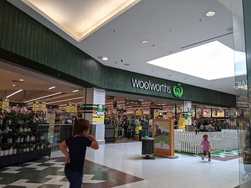 Woolworths St Helena