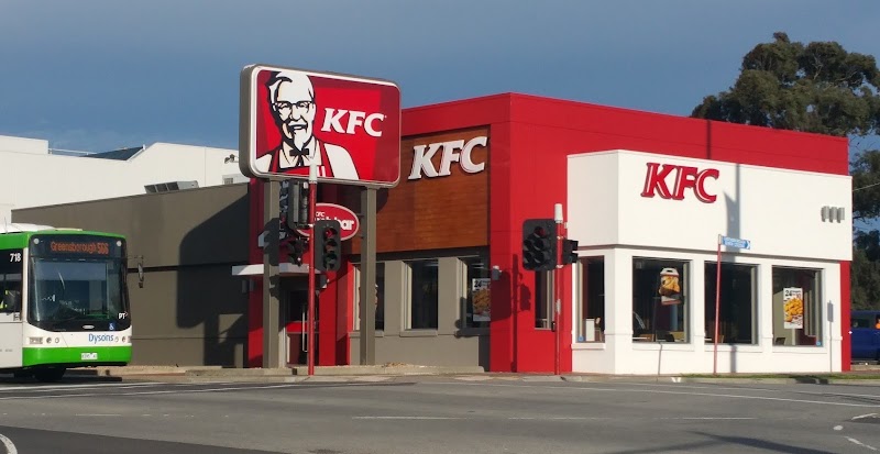 KFC Greensborough