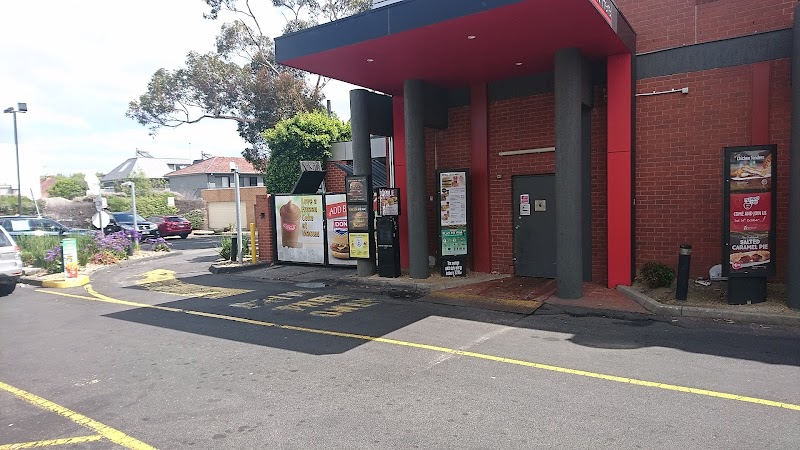 McDonald's Prahran