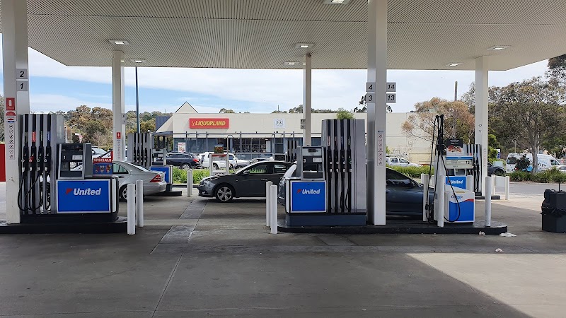 United Petroleum Eltham (Pie Face)