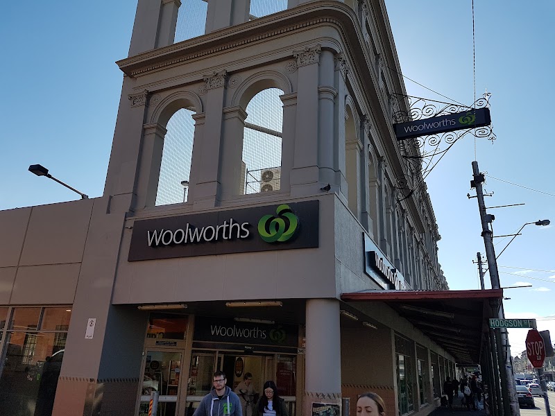 Woolworths Fitzroy
