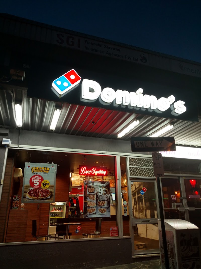 Domino's Pizza Lower Plenty