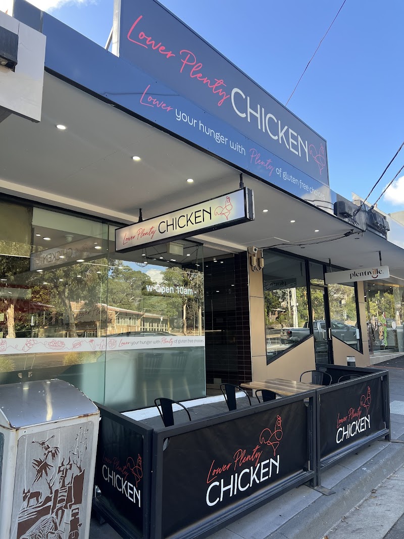 Lower Plenty Chicken