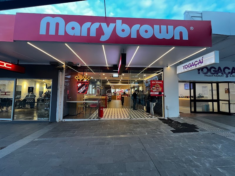 Marrybrown Greensborough