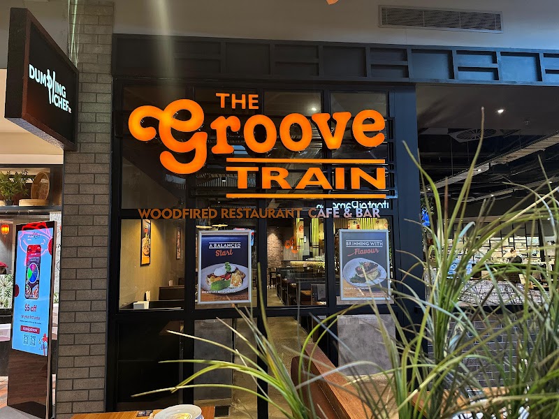 The Groove Train Greensborough