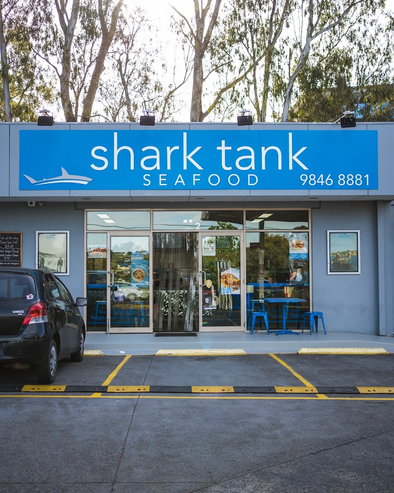 Shark Tank Fish & Chips | Souvlaki Templestowe