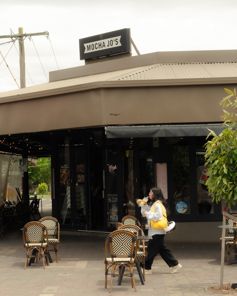 Mocha Jo's Cafe & Brunch | Glen Waverley