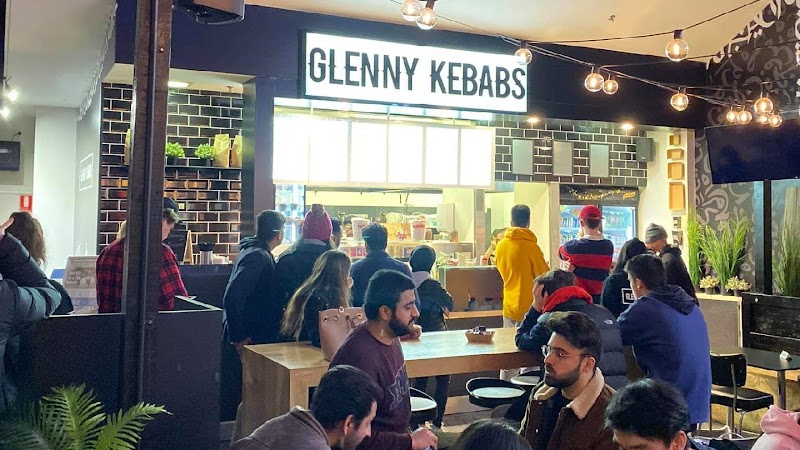 Glenny Kebabs - Glen Waverley