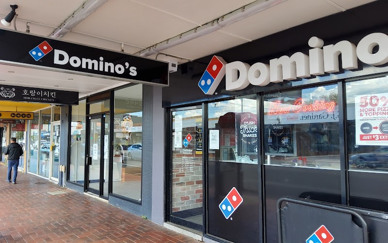 Domino's Pizza Mount WAverley
