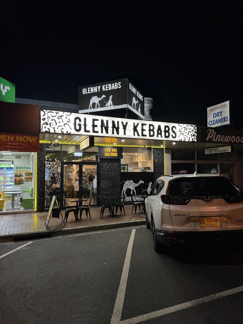 Glenny Kebabs - Mt Waverley