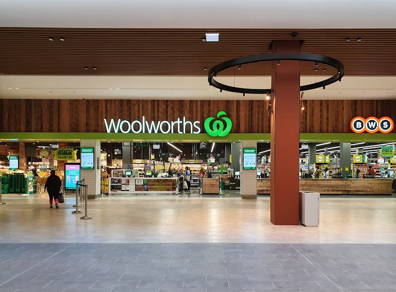 Woolworths Clayton M City