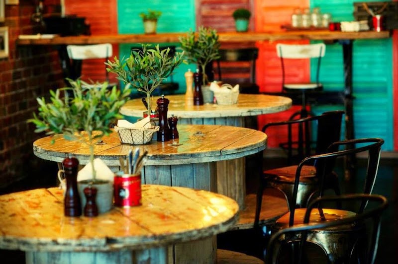 Kalimera Souvlaki Art