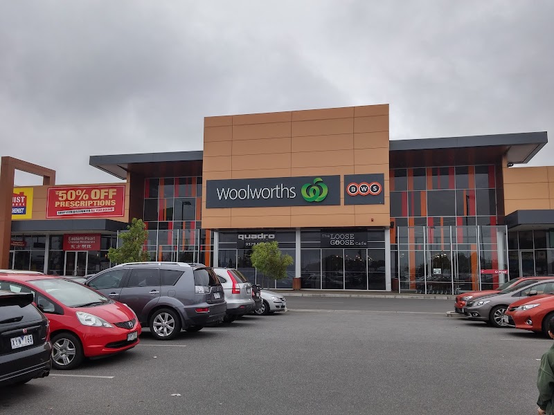 Woolworths Oakleigh South