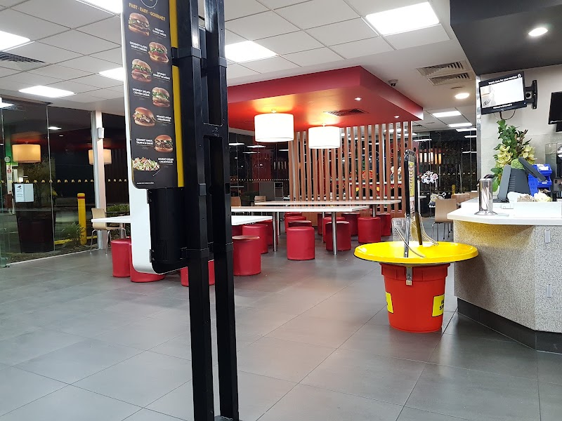 McDonald's Oakleigh