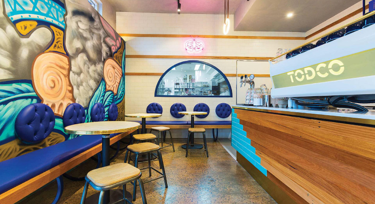 TODCO - The Oakleigh Doughnut Co (Oakleigh)