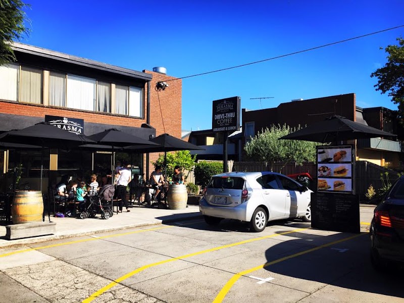 Perasma Specialty Bakery & Quality Cafe