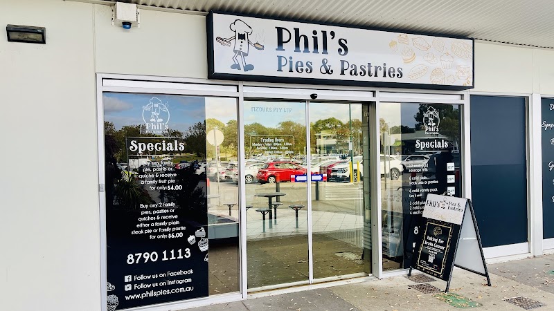 Phil's Pies and Pastries