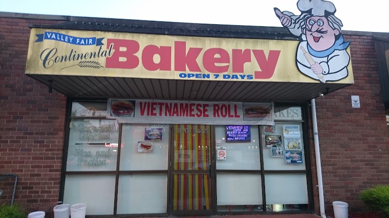 Valley Fair Continental Bakery